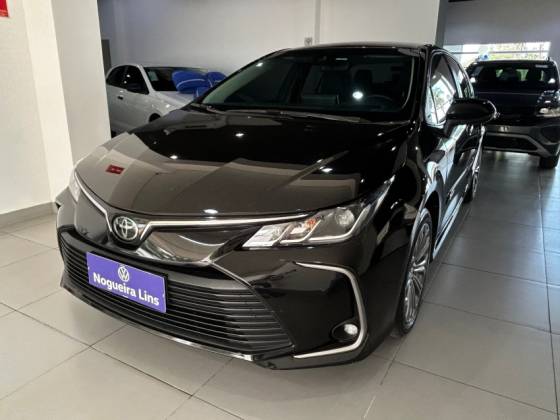 TOYOTA COROLLA 2.0 VVT-IE FLEX XEI DIRECT SHIFT TOYOTA COROLLA 2.0 VVT-IE FLEX XEI DIRECT SHIFT